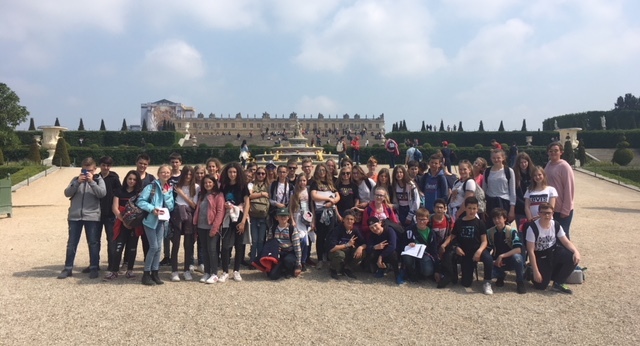 photo versailles