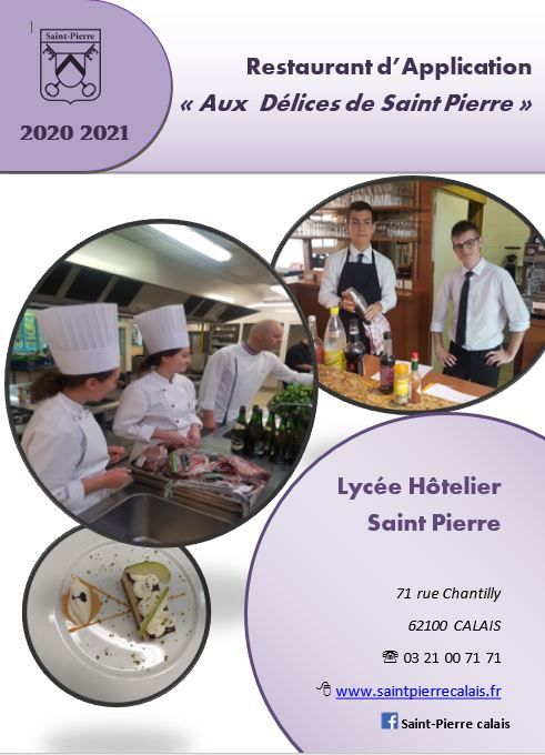 image livret de menus 2020 2021