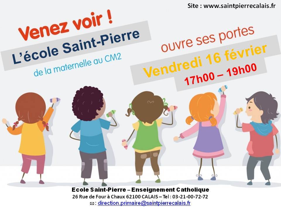 Portes Ouvertes 2