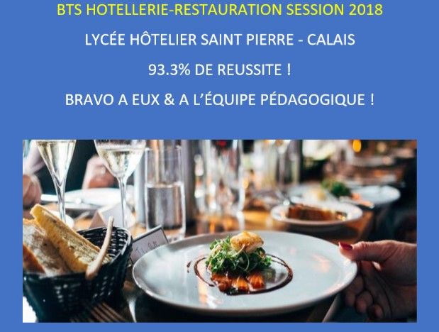 Image Résultats BTS 2018